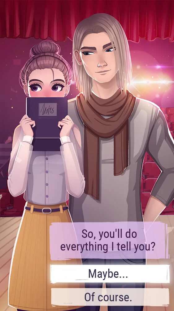 Love Story: Teenage Drama v40.5 APK + MOD (ADS Removed)