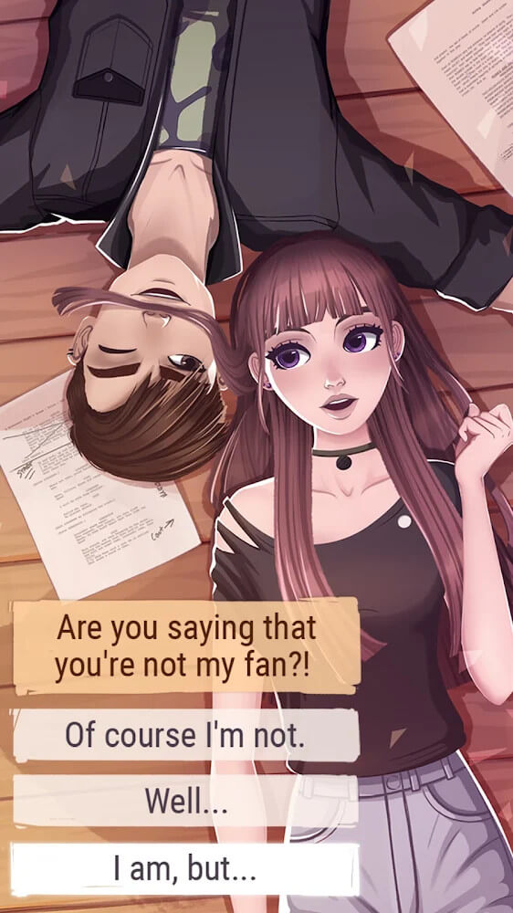 Love Story: Teenage Drama v40.5 APK + MOD (ADS Removed)