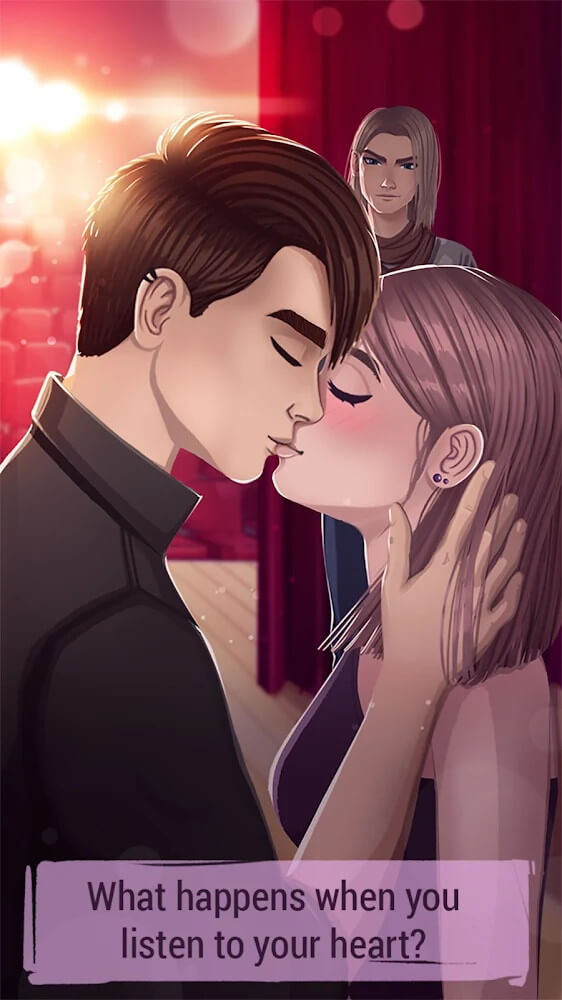 Love Story: Teenage Drama v40.5 APK + MOD (ADS Removed)