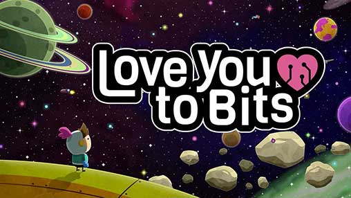 Love You to Bits 1.6.120 Full Apk + Data for Android