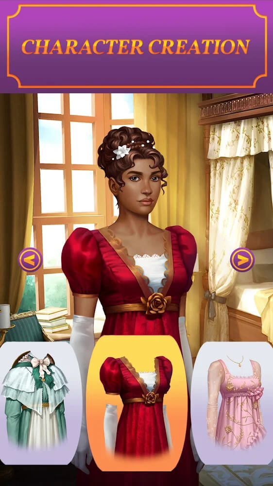 Love and Passion: Episodes v2.4.5 MOD APK (Unlimited Diamond)