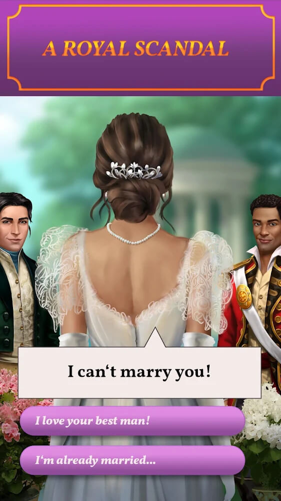 Love and Passion: Episodes v2.4.5 MOD APK (Unlimited Diamond)