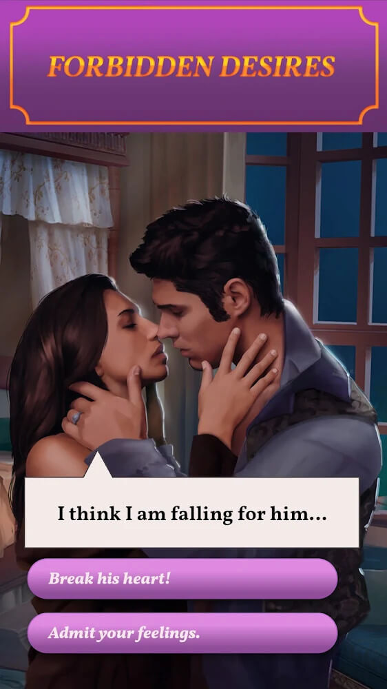 Love and Passion: Episodes v2.4.5 MOD APK (Unlimited Diamond)