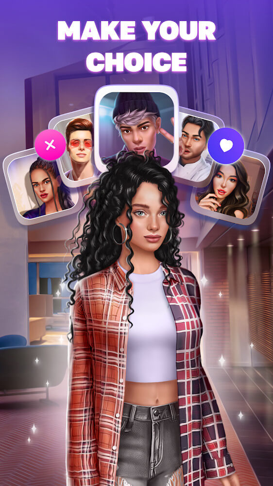 Lovematch: Romance Choices v1.3.51 MOD APK (Unlimited Gems)