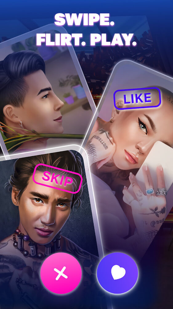 Lovematch: Romance Choices v1.3.51 MOD APK (Unlimited Gems)