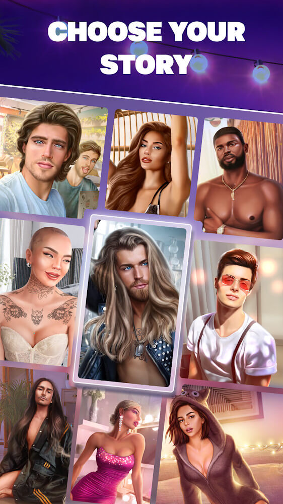 Lovematch: Romance Choices v1.3.51 MOD APK (Unlimited Gems)