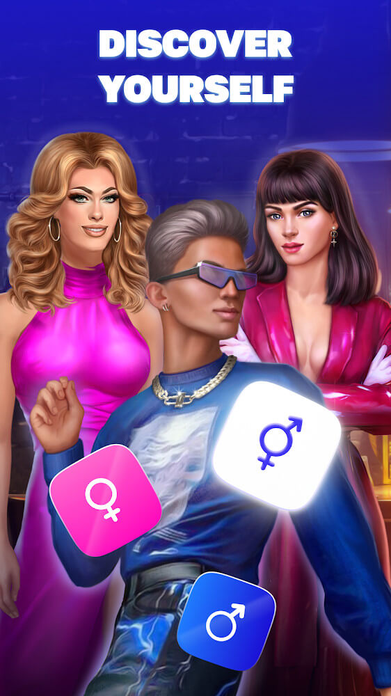 Lovematch: Romance Choices v1.3.51 MOD APK (Unlimited Gems)