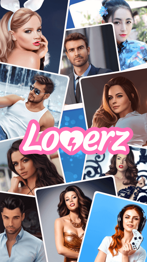 Loverz v4.4.1 MOD APK (Unlimited Money, Speed)