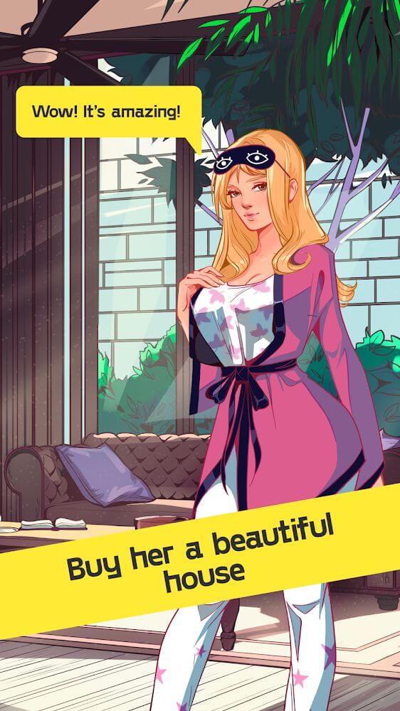 Lovesim: You Are a Producer v1.9.10 MOD APK (Unlimited Cash)