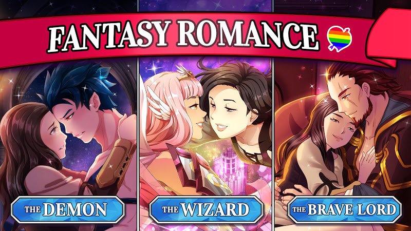 Lovestruck Choose Your Romance v9.1 MOD APK (Heart/Tickets)