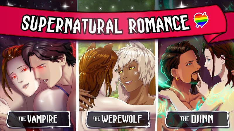 Lovestruck Choose Your Romance v9.1 MOD APK (Heart/Tickets)