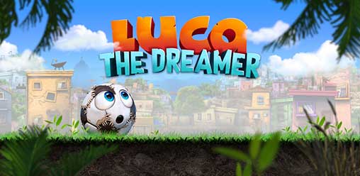 Luca: The Dreamer 1.3 Apk + Data for Android