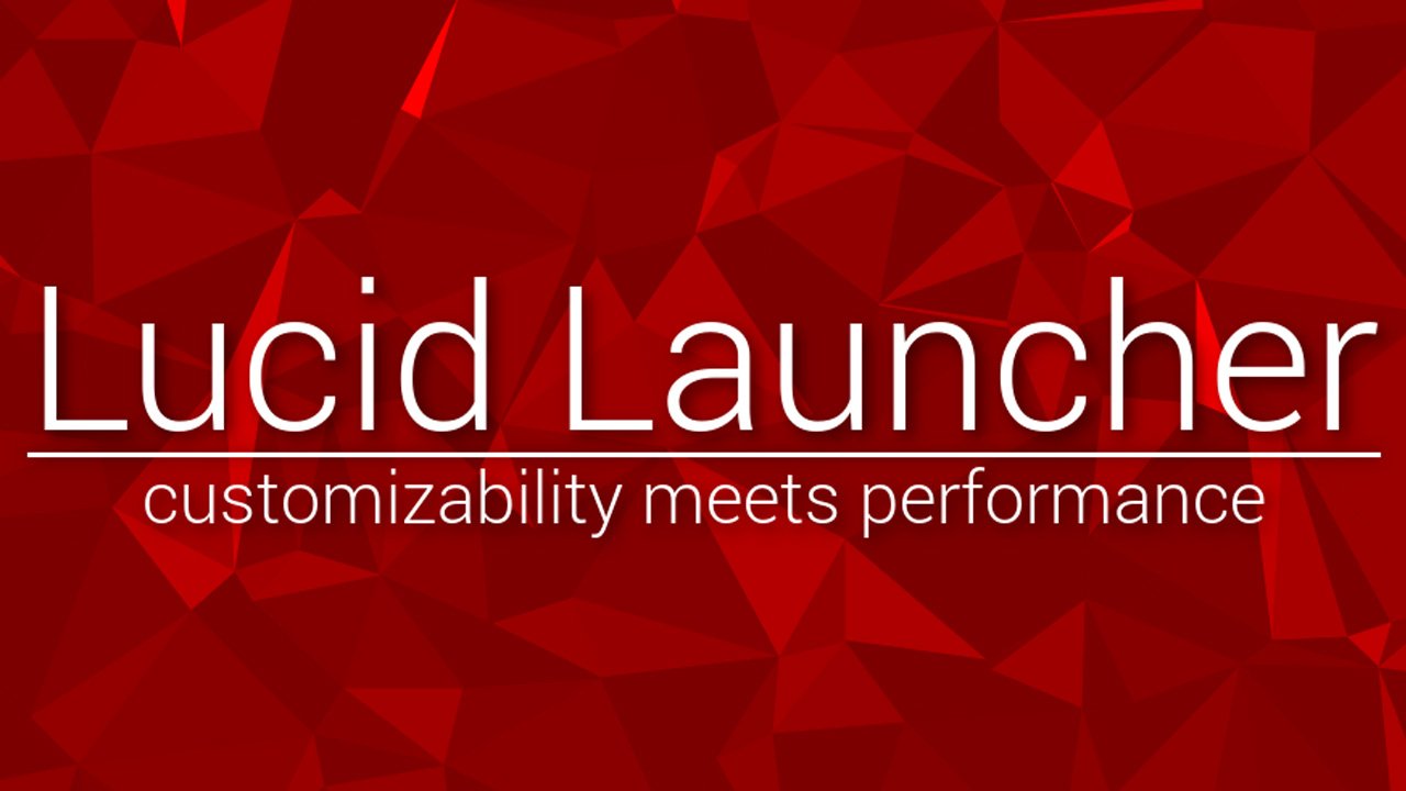 Lucid Launcher MOD APK 6.0272 (Pro Unlocked)