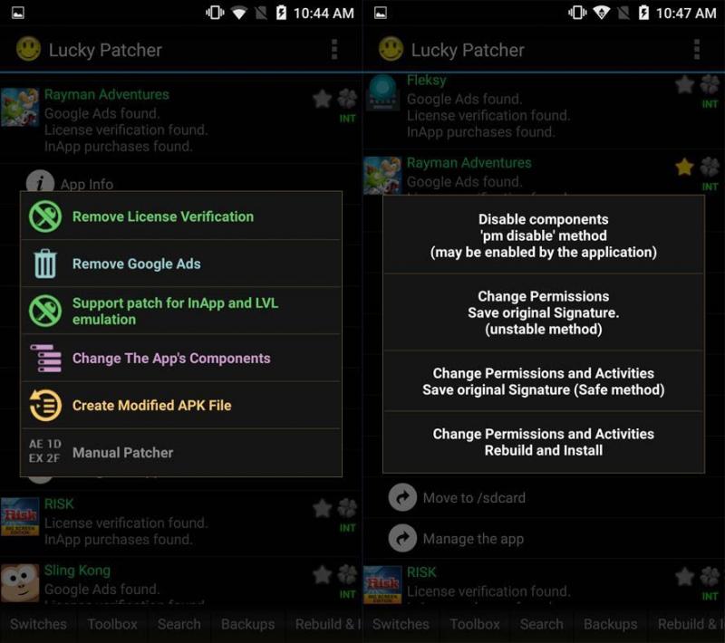 Lucky Patcher APK v9.8.0 for Android (Official by ChelpuS)