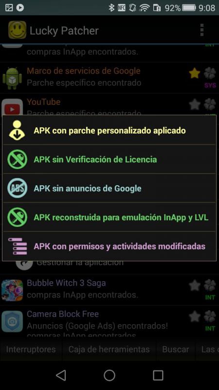 Lucky Patcher APK v9.8.0 for Android (Official by ChelpuS)