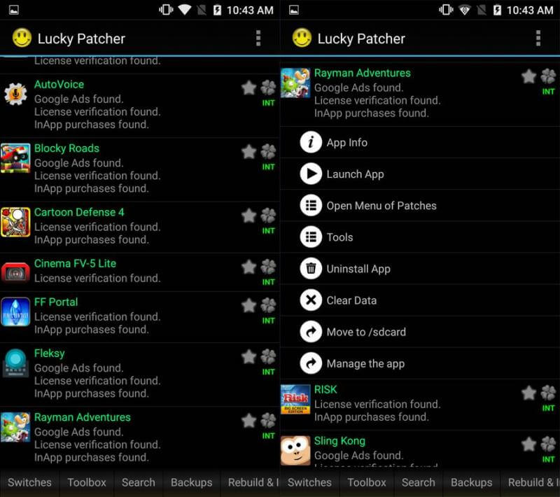 Lucky Patcher v11.4.8 APK (Official by ChelpuS)