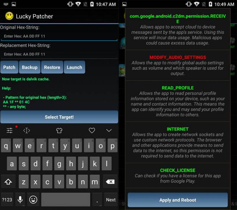 Lucky Patcher v11.4.8 APK (Official by ChelpuS)