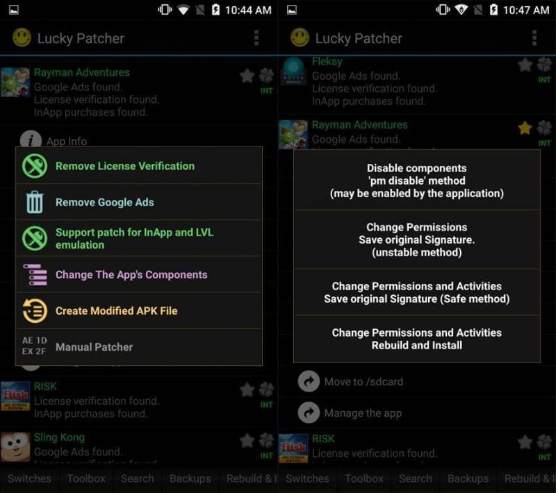 Lucky Patcher v11.4.8 APK (Official by ChelpuS)