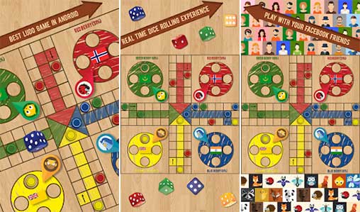 Ludo Classic MOD APK 53.0 (Ad-Free) for Android
