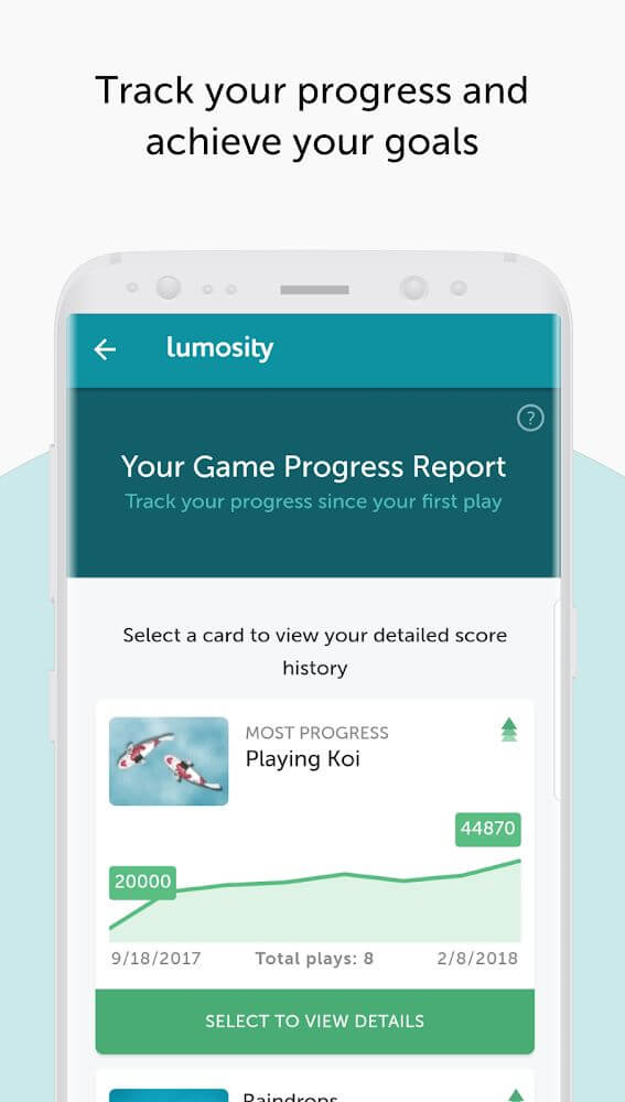 Lumosity: Brain Training v2024.03.19 MOD APK (Free Subscribed)