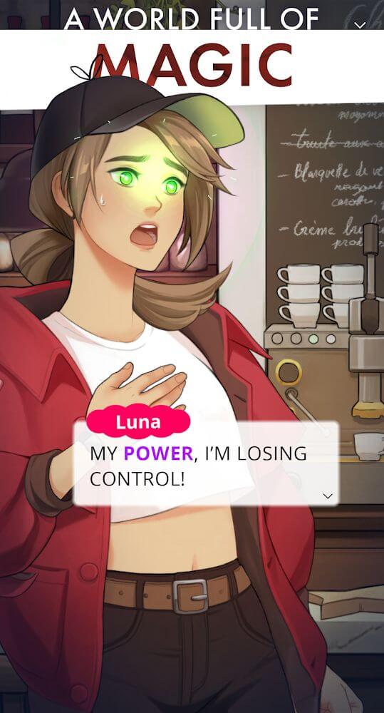 Luna Ravel v2024.0326.1 MOD APK (Unlimited Gems, Tickets)