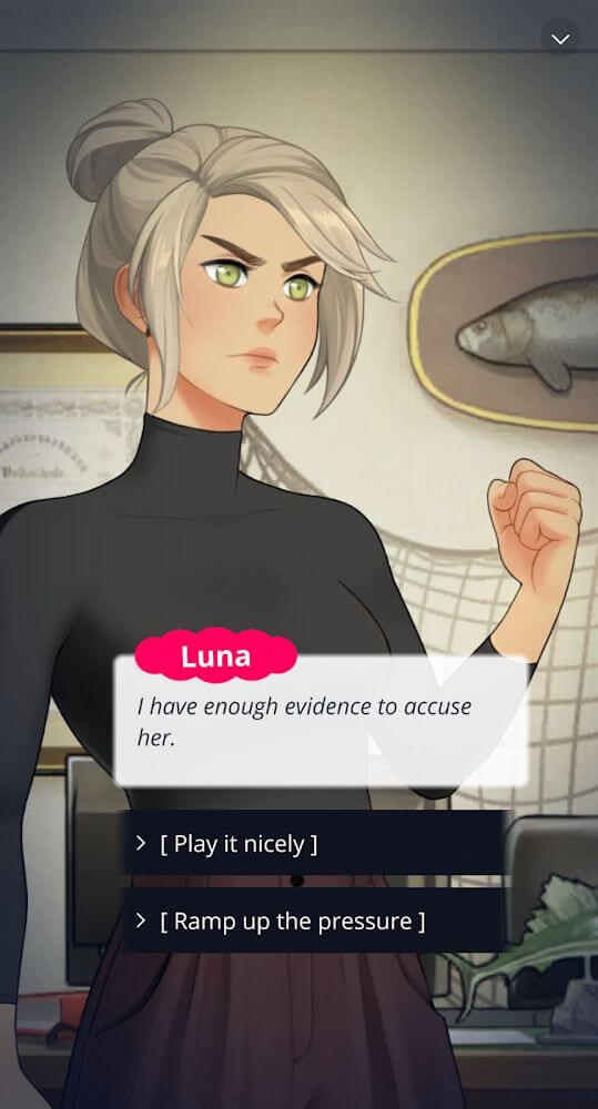 Luna Ravel v2024.0326.1 MOD APK (Unlimited Gems, Tickets)