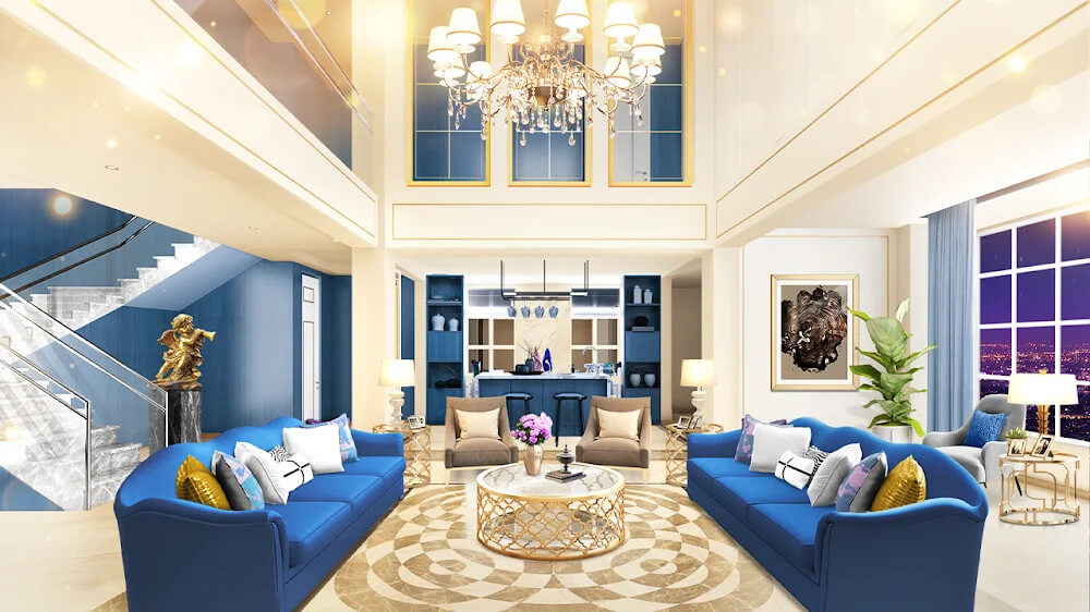 Luxury Interiors v4.3.0 MOD APK (Unlimited Money)