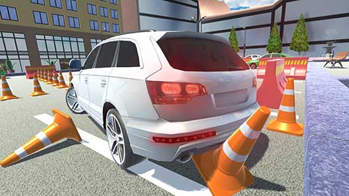 Luxury Parking 2.2 Apk Mod Unlocked for Android