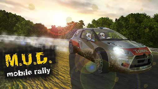 M.U.D. Rally Racing 3.1.2 Apk + Mod (Money) + Data for Android