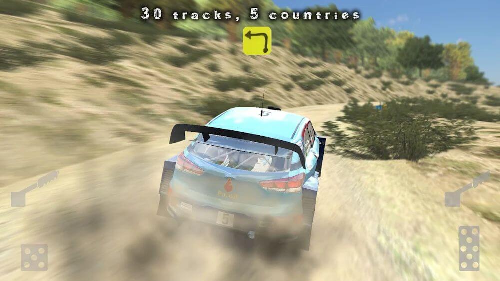 M.U.D. Rally Racing v3.1.2 MOD APK (Unlimited Money, Menu)