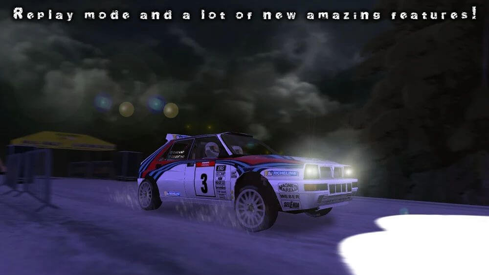 M.U.D. Rally Racing v3.1.2 MOD APK (Unlimited Money, Menu)