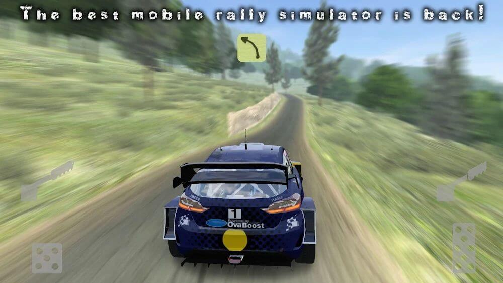 M.U.D. Rally Racing v3.1.2 MOD APK (Unlimited Money, Menu)