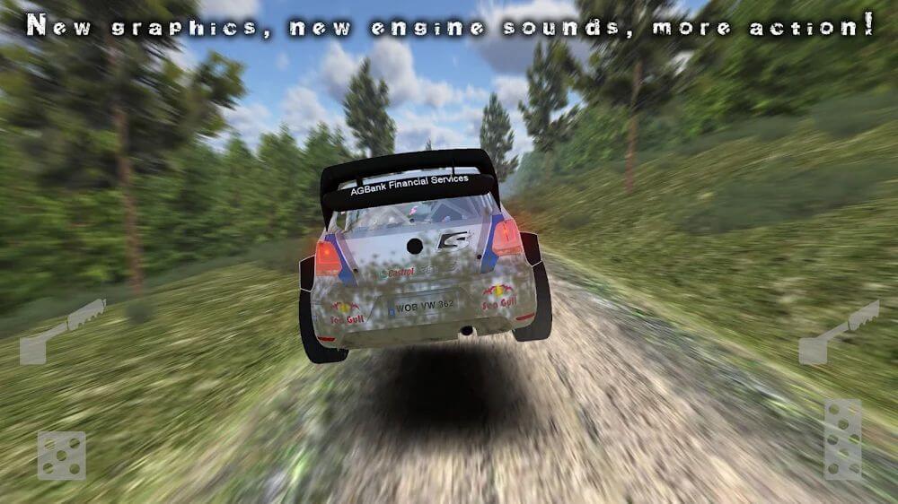 M.U.D. Rally Racing v3.1.2 MOD APK (Unlimited Money, Menu)