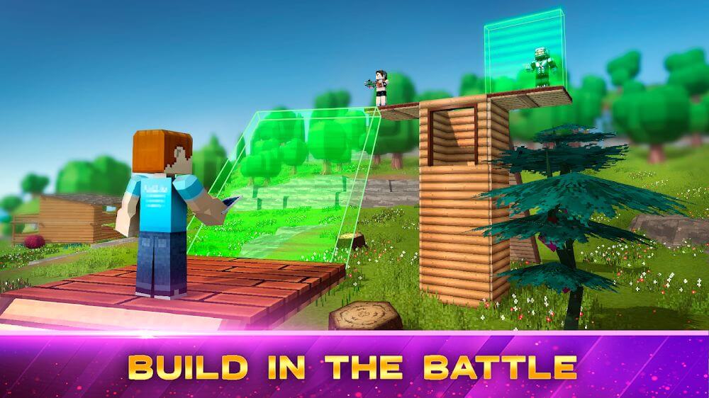 MAD Battle Royale v1.2.3 MOD APK (Unlimited Money, Damage)