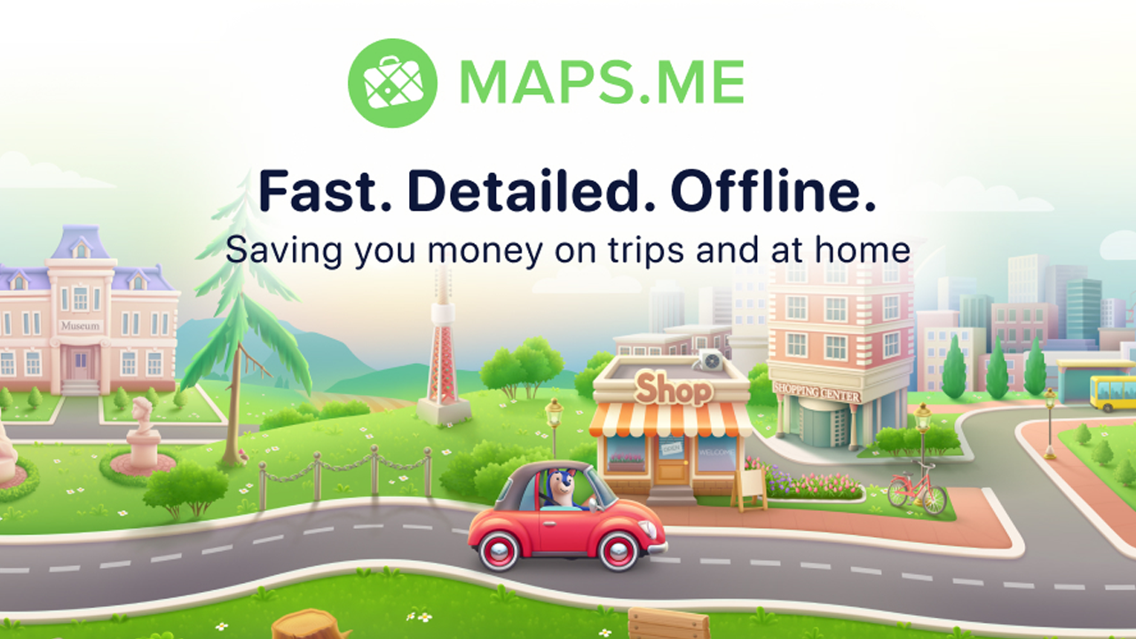 MAPS.ME MOD APK 15.7.71702 (Ad-Free)