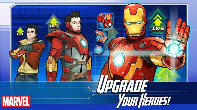 MARVEL Avengers Academy MOD APK 2.15.0 (Free Store)