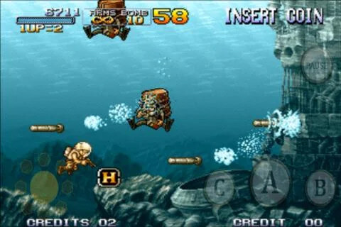 METAL SLUG 3 v2.0 APK (Full Game)