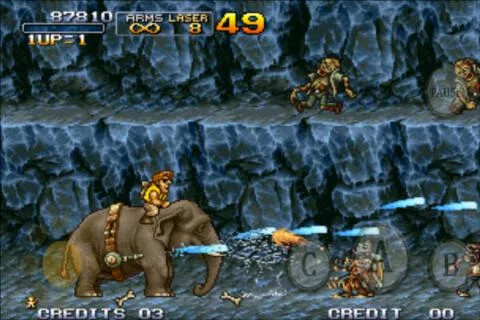 METAL SLUG 3 v2.0 APK (Full Game)