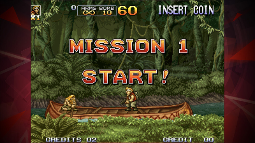 METAL SLUG 5 ACA NEOGEO v1.1.1 APK (Full Game)