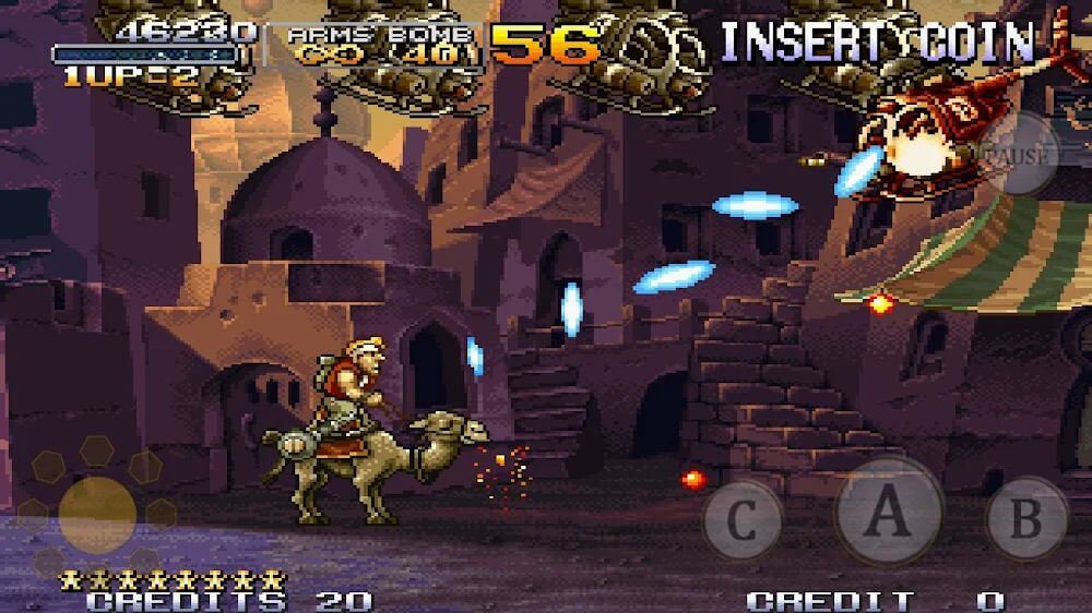 METAL SLUG X v1.4 APK (Full Game)