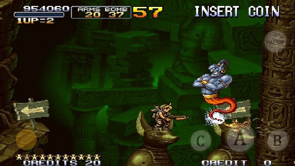 METAL SLUG X v1.4 APK (Full Game)