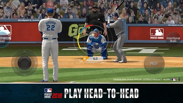 MLB Perfect Inning 2021 v2.4.9 (MOD Full) APK