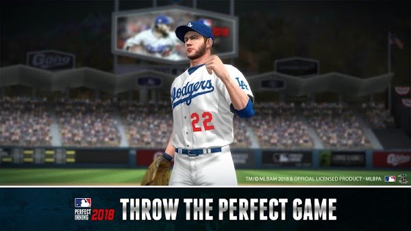 MLB Perfect Inning 2021 v2.4.9 (MOD Full) APK