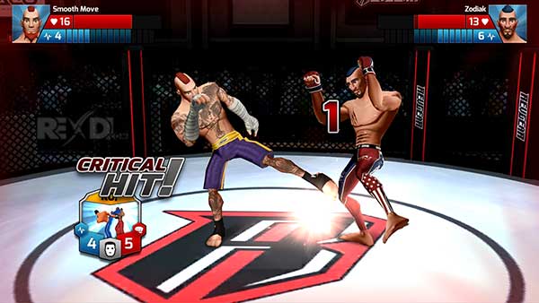 MMA Federation 3.4.24 Apk Mod + Data for Android