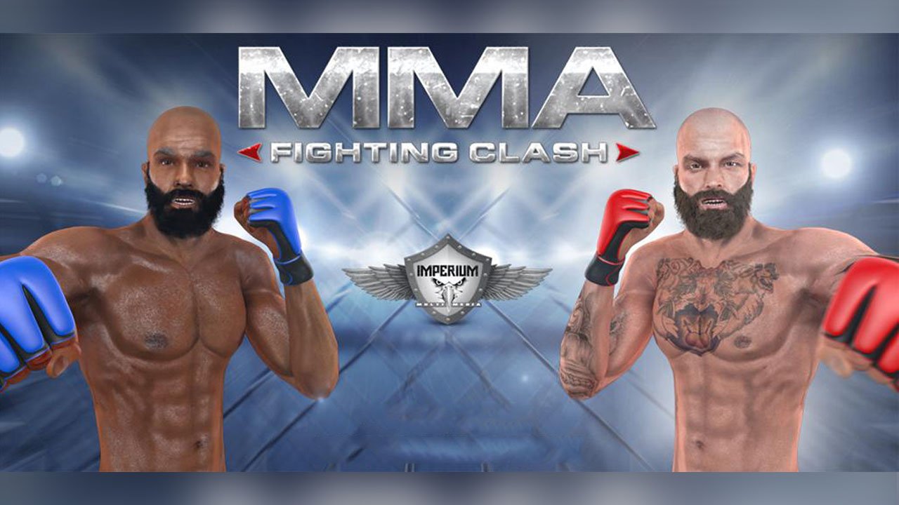 MMA Fighting Clash MOD APK 1.91 (Unlimited Money)