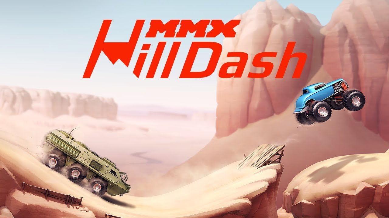 MMX Hill Dash MOD APK 1.0.12992 (Unlimited Money)