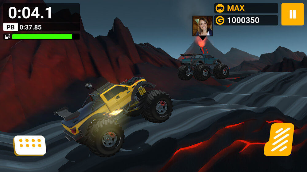 MMX Hill Dash v1.0.13036 MOD APK (Unlimited Money)