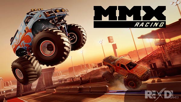 MMX Racing 1.16.9320 Apk Mod Unlimited Money Data for Android