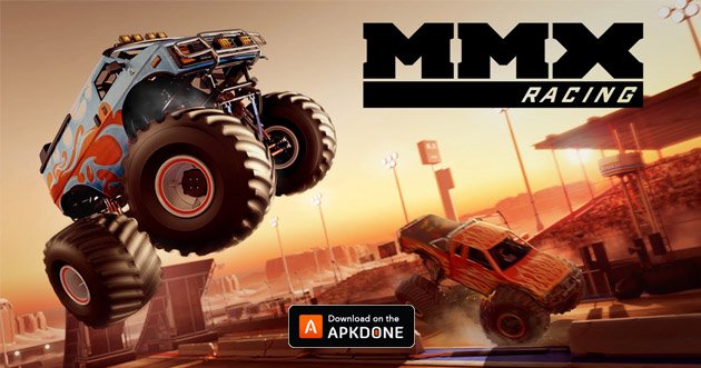 MMX Racing MOD APK 1.16.9320 (Unlimited Coins/Energy)