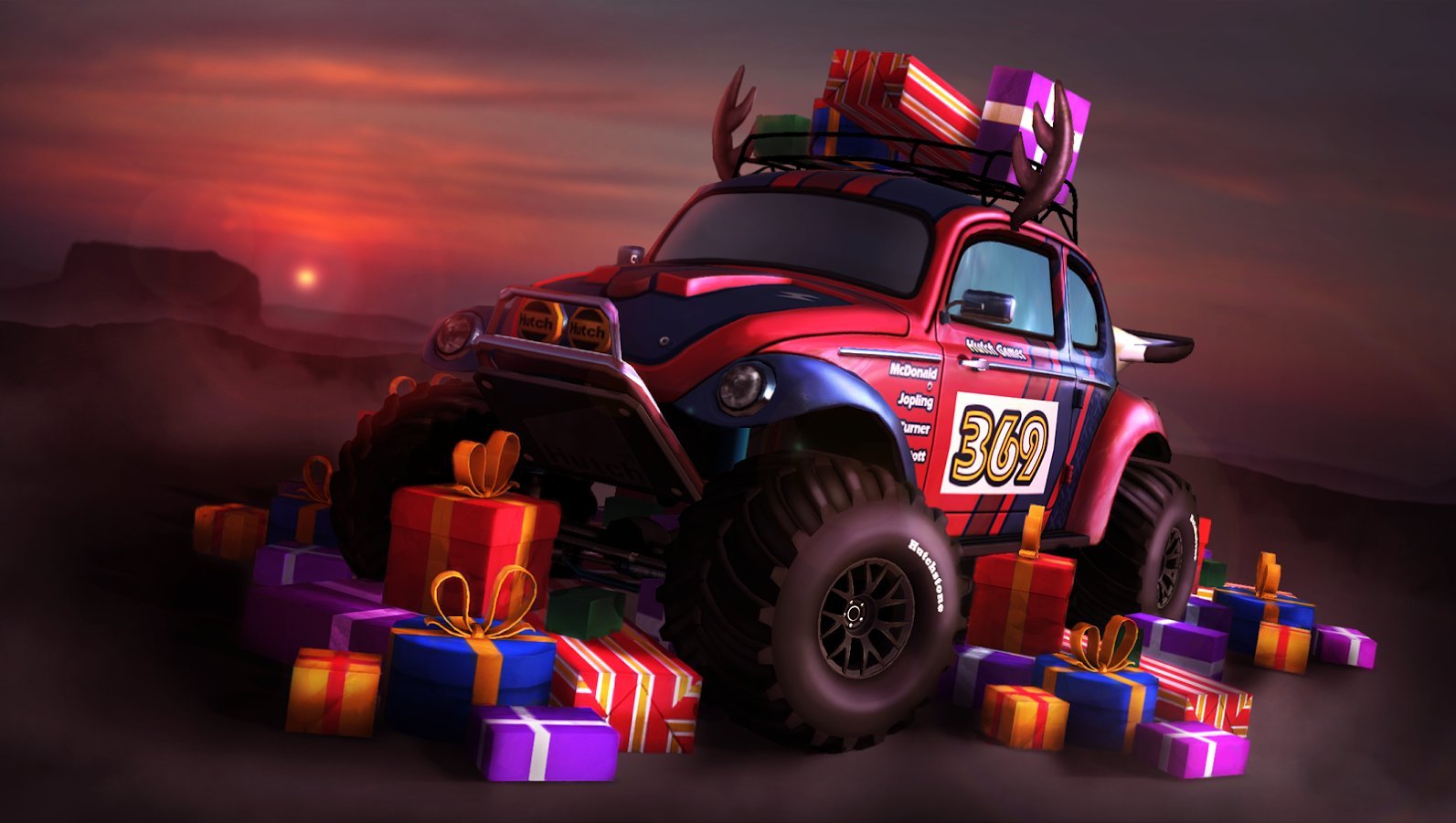 MMX Racing v1.16.9320 MOD APK + OBB (Unlimited Money) Download